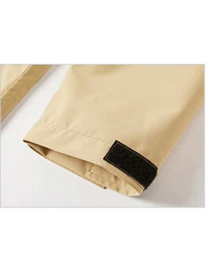 Malia Veste Femme Imperméable Légère Coupe-Vent avec Capuche Ajustable & Poches Pratiques, vue 14