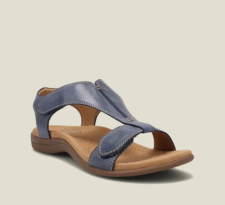 Sandales à T pour femme, vue 3