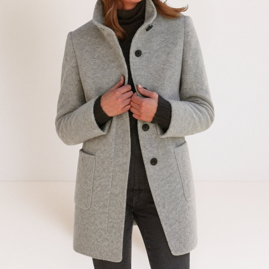 Manteau d’Hiver Élégant pour femme, vue 3