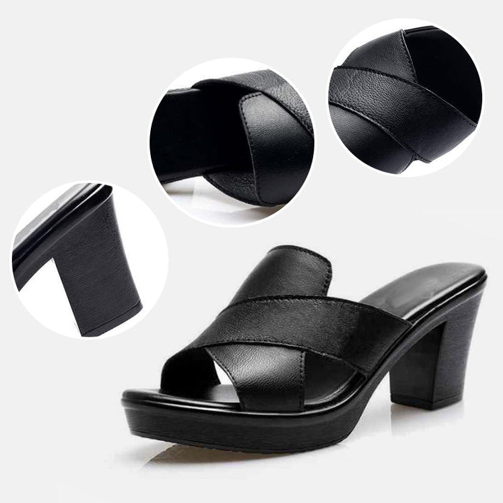 Sandales Élégantes de Soutien pour femme, vue 10