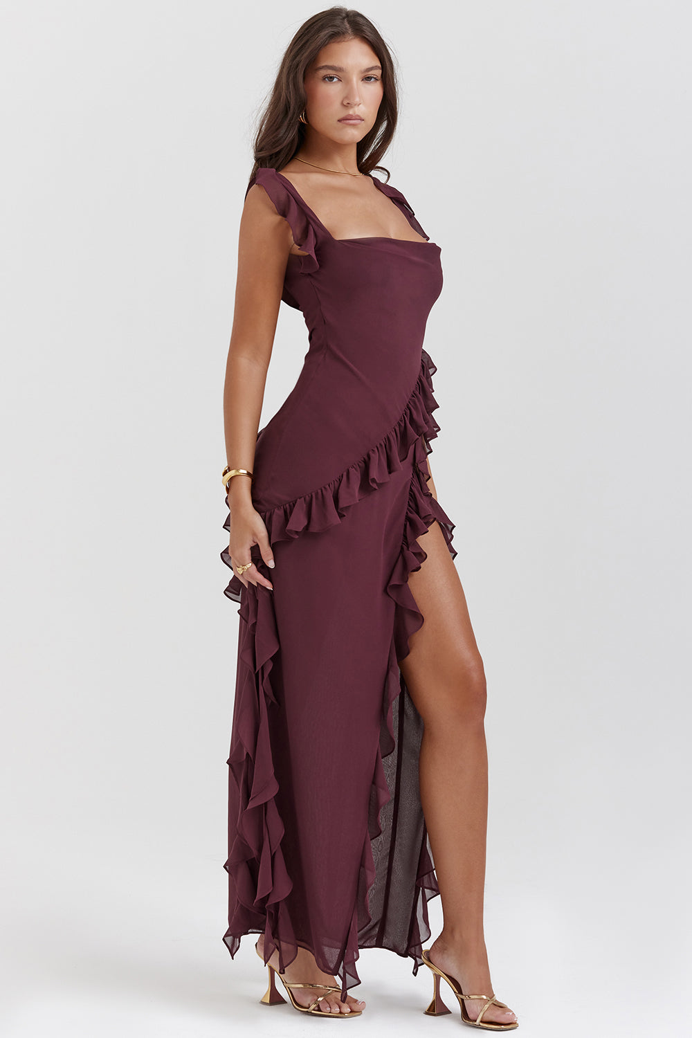 Robe Élégante Léonie
