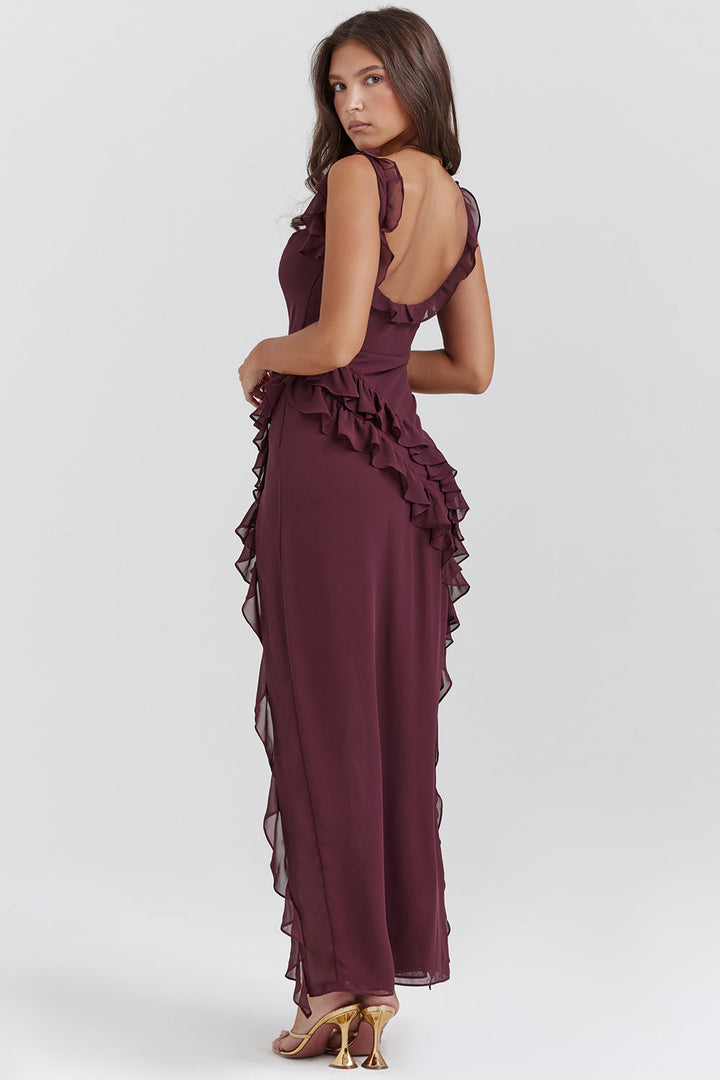 Robe Élégante Léonie