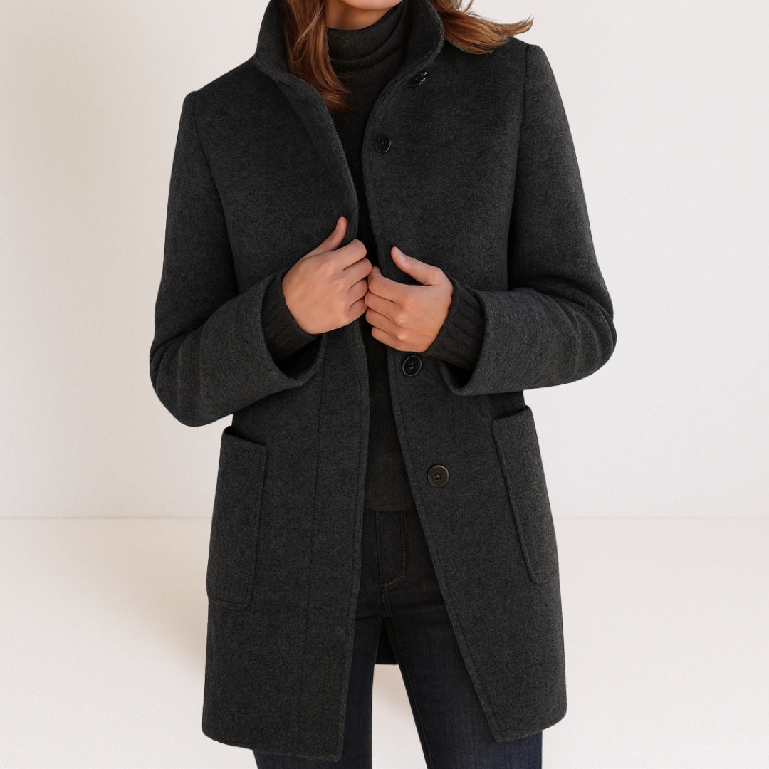 Manteau d’Hiver Élégant pour femme, vue 4