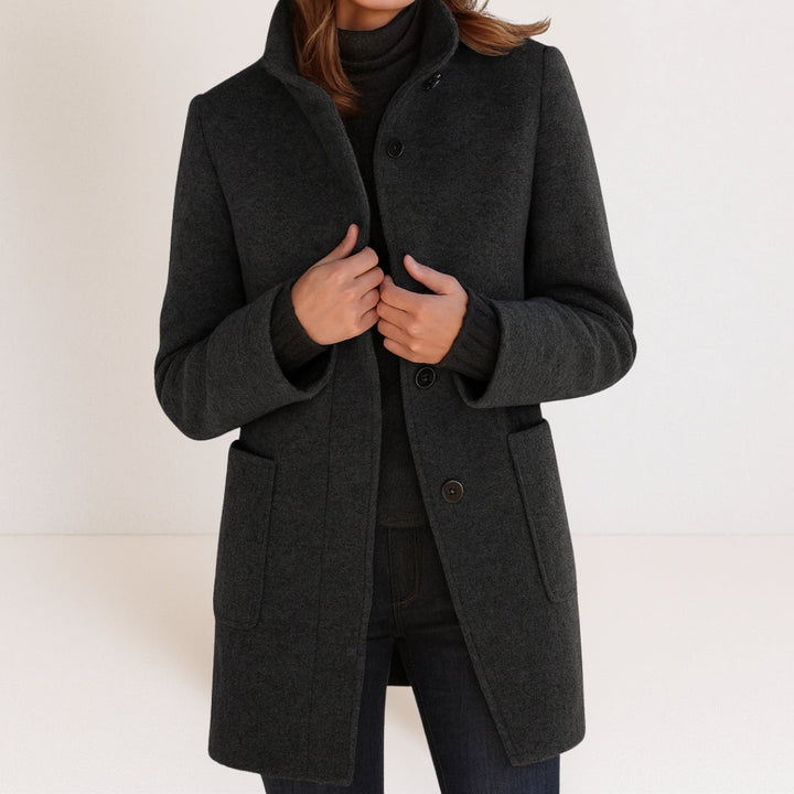 Manteau d’Hiver Élégant pour femme, vue 4