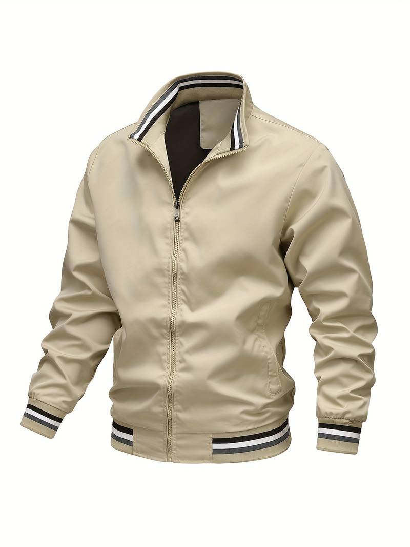 David Veste Homme Veste Élégante & Confortable au Style Moderne et Polyvalent, vue 5
