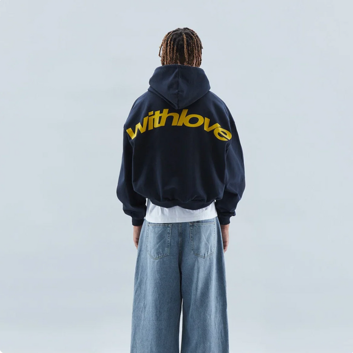 François Hoodie Homme Sweat à Capuche en Polaire Douce Confortable & Style Décontracté