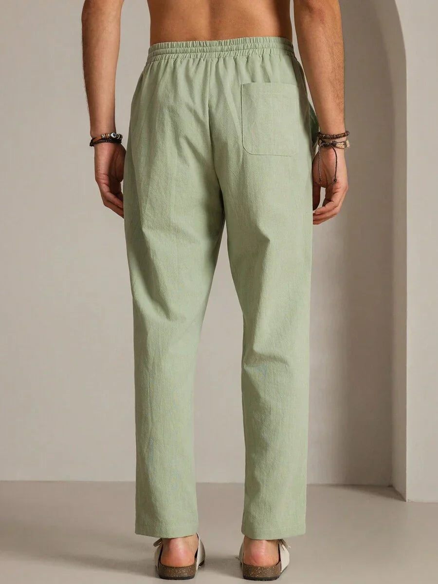 PANTALONS D'ÉTÉ DE LUXE