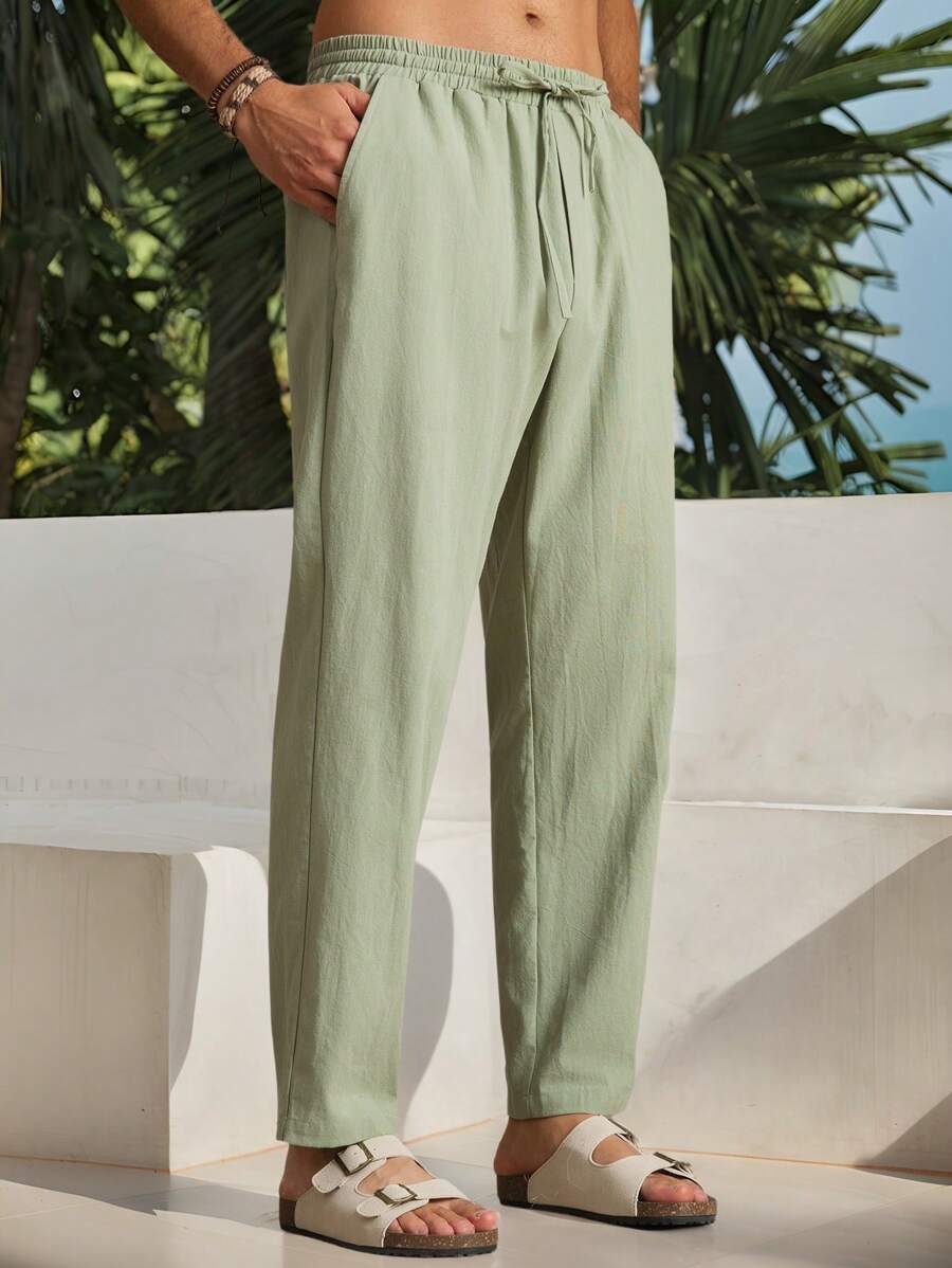 PANTALONS D'ÉTÉ DE LUXE