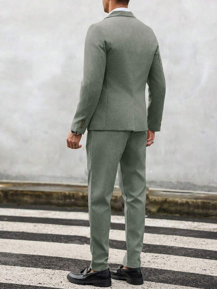 ENZO VÊTEMENT D'ÉTÉ LÉGER POUR HOMME