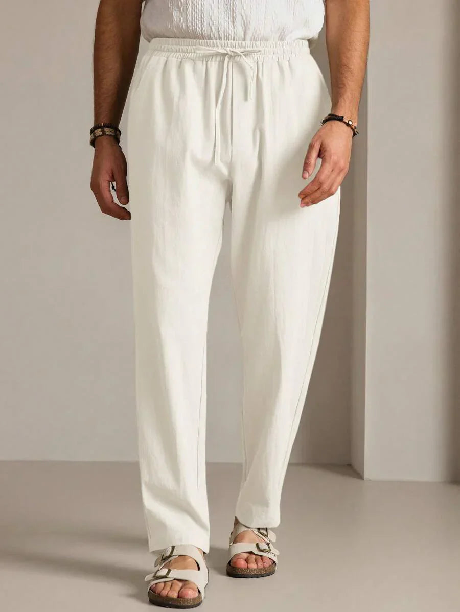 PANTALONS D'ÉTÉ DE LUXE