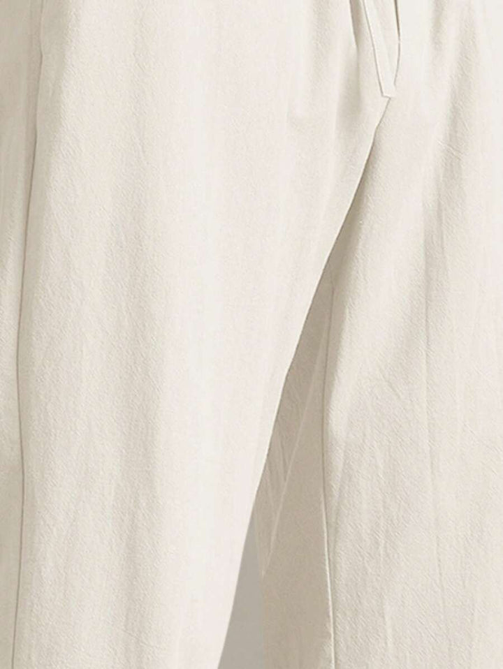 PANTALONS D'ÉTÉ DE LUXE