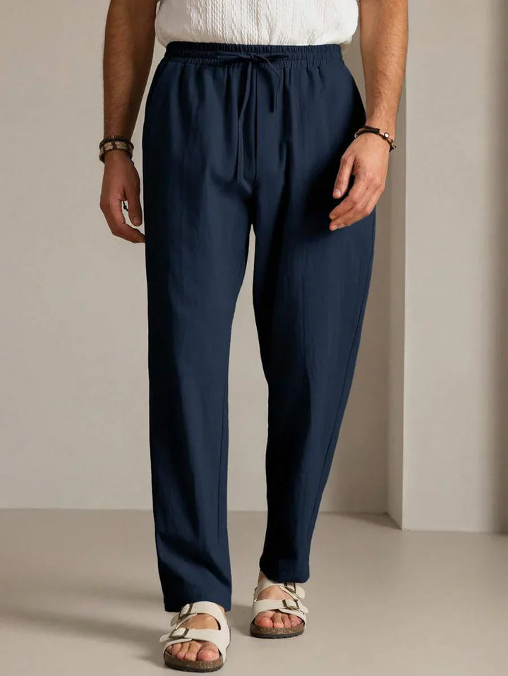 PANTALONS D'ÉTÉ DE LUXE