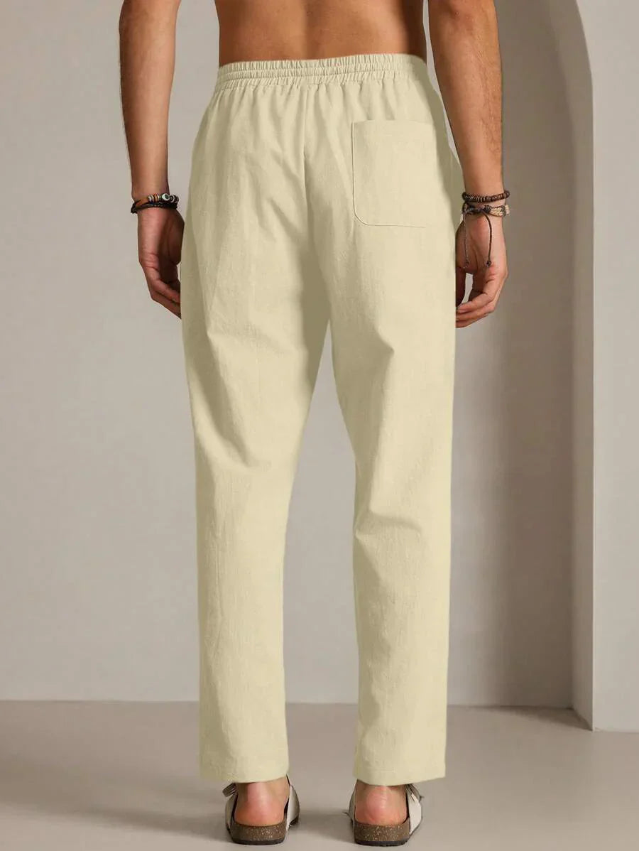 PANTALONS D'ÉTÉ DE LUXE