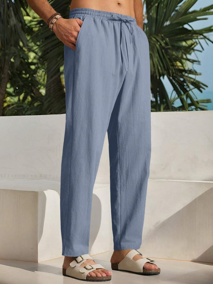 PANTALONS D'ÉTÉ DE LUXE