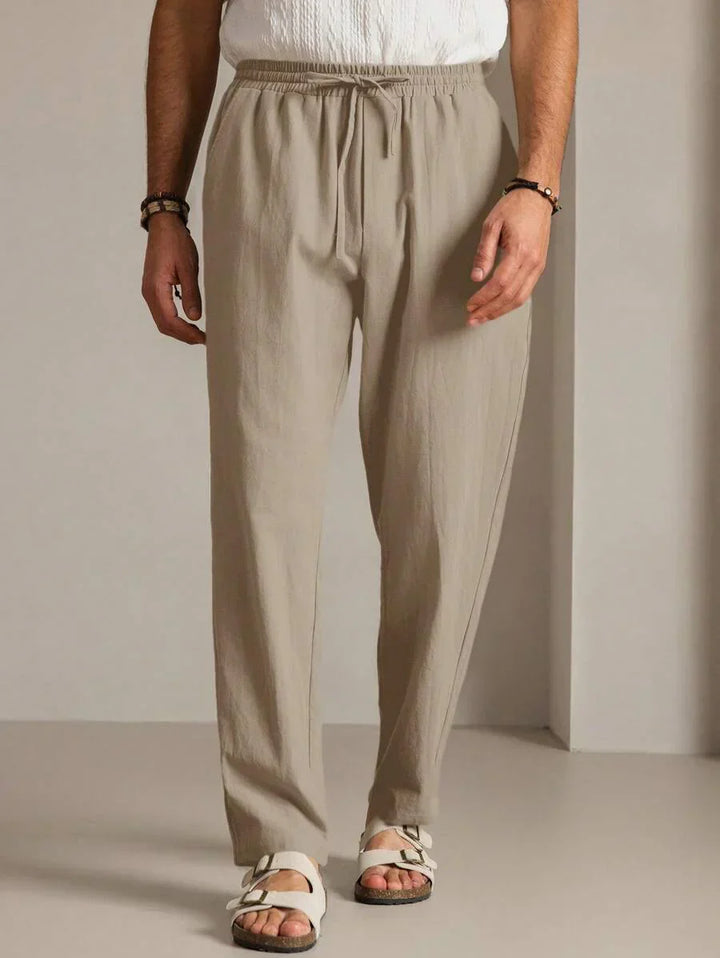 PANTALONS D'ÉTÉ DE LUXE