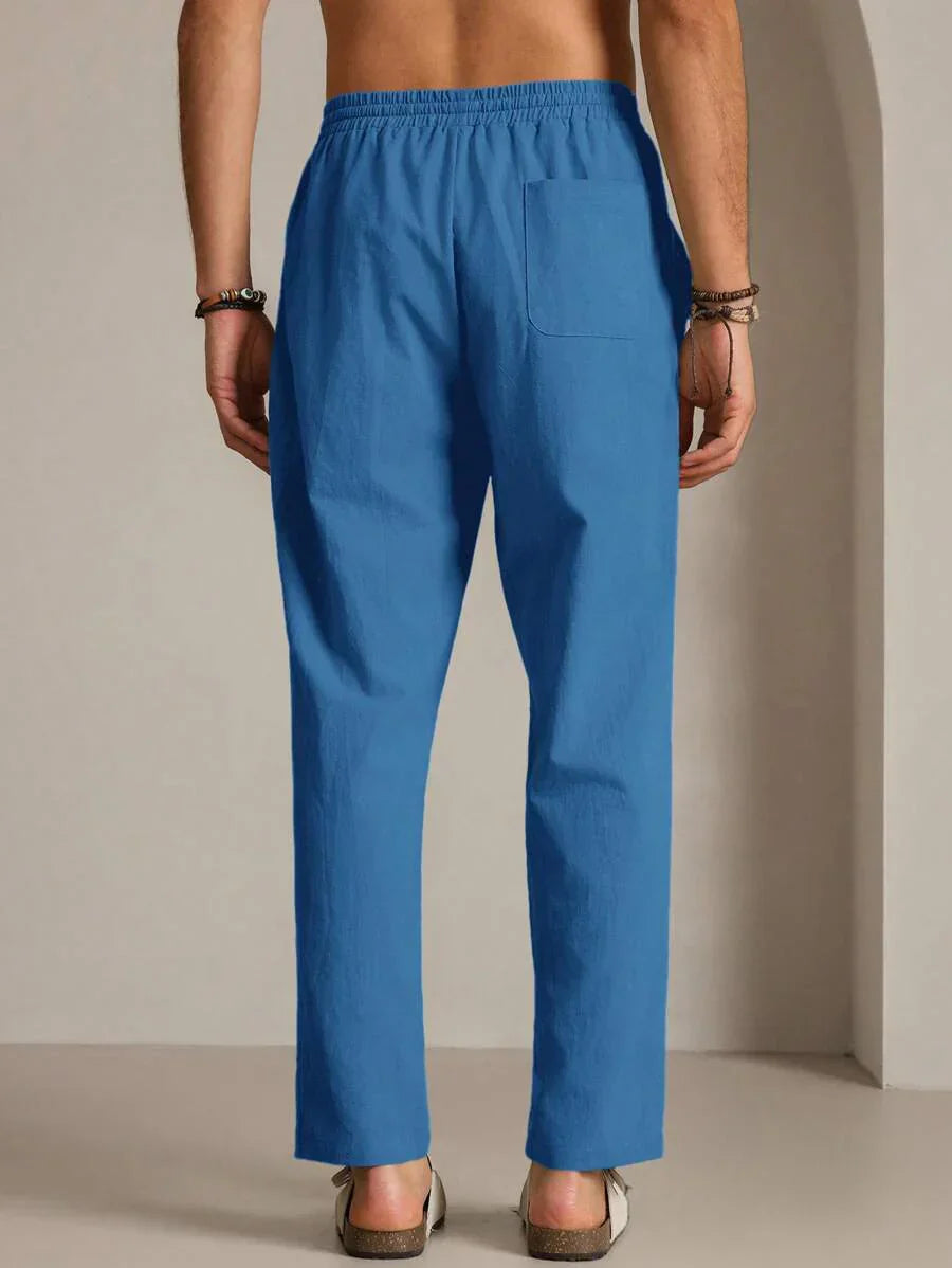PANTALONS D'ÉTÉ DE LUXE