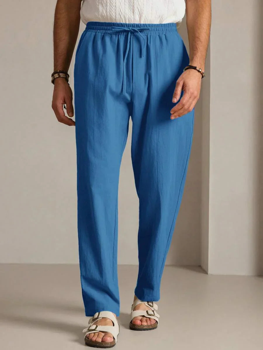 PANTALONS D'ÉTÉ DE LUXE