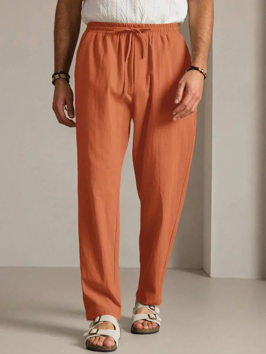 PANTALONS D'ÉTÉ DE LUXE