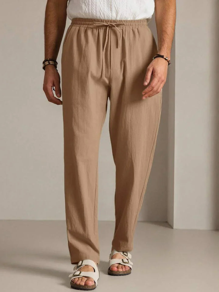 PANTALONS D'ÉTÉ DE LUXE
