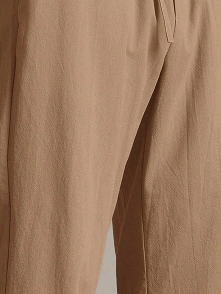 PANTALONS D'ÉTÉ DE LUXE