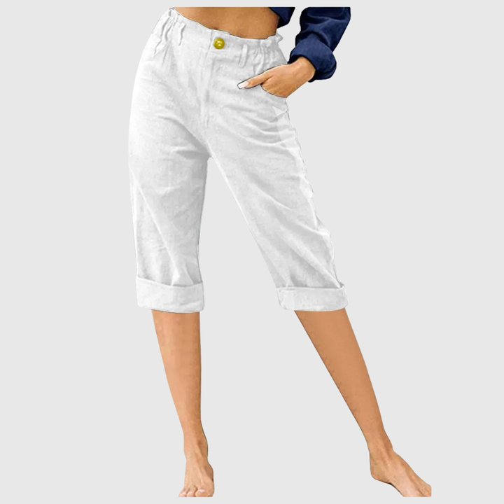 Short Estival Fluide et Confortable Jade