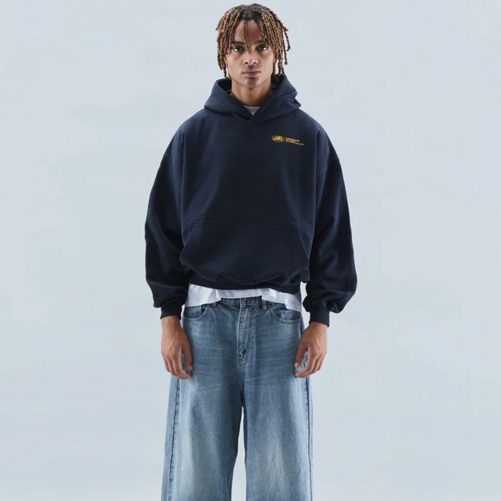 François Hoodie Homme Sweat à Capuche en Polaire Douce Confortable & Style Décontracté, vue 7