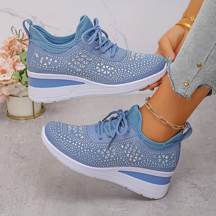Baskets en Strass pour femme, vue 7