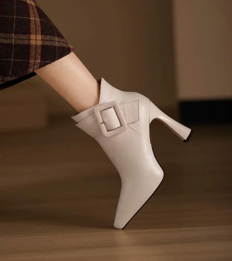 Bottines à Talon Cheville pour femme, vue 8