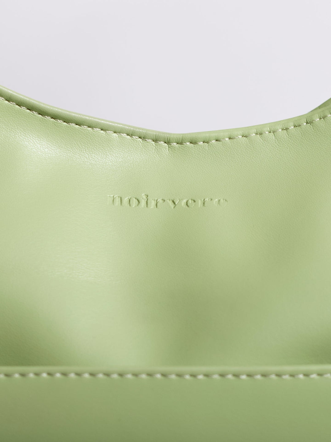 Luciana Sac Femme Épaule Vegan Hobo Minimaliste Élégant & Spacieux 13", vue 30