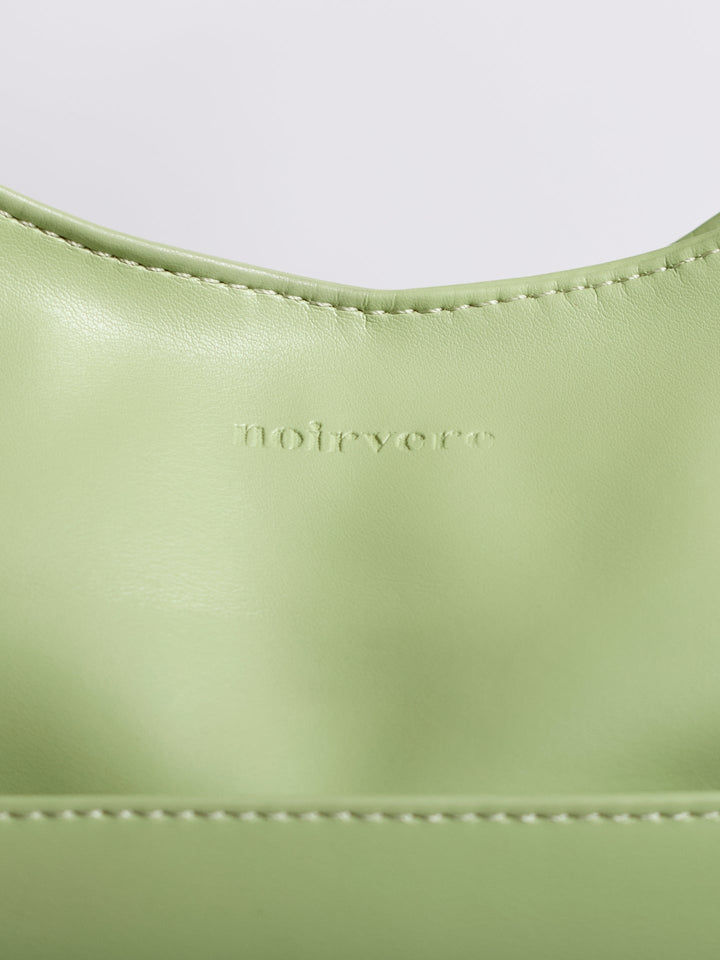 Luciana Sac Femme Épaule Vegan Hobo Minimaliste Élégant & Spacieux 13", vue 30