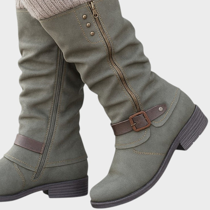 Virginie | Bottes Bien-Être Marche