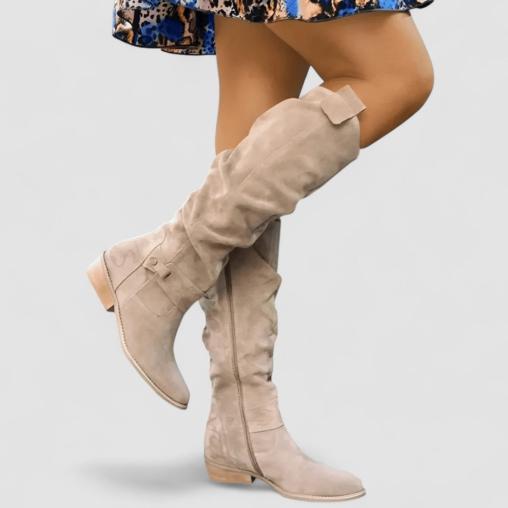Bottes de Soutien pour femme, vue 2
