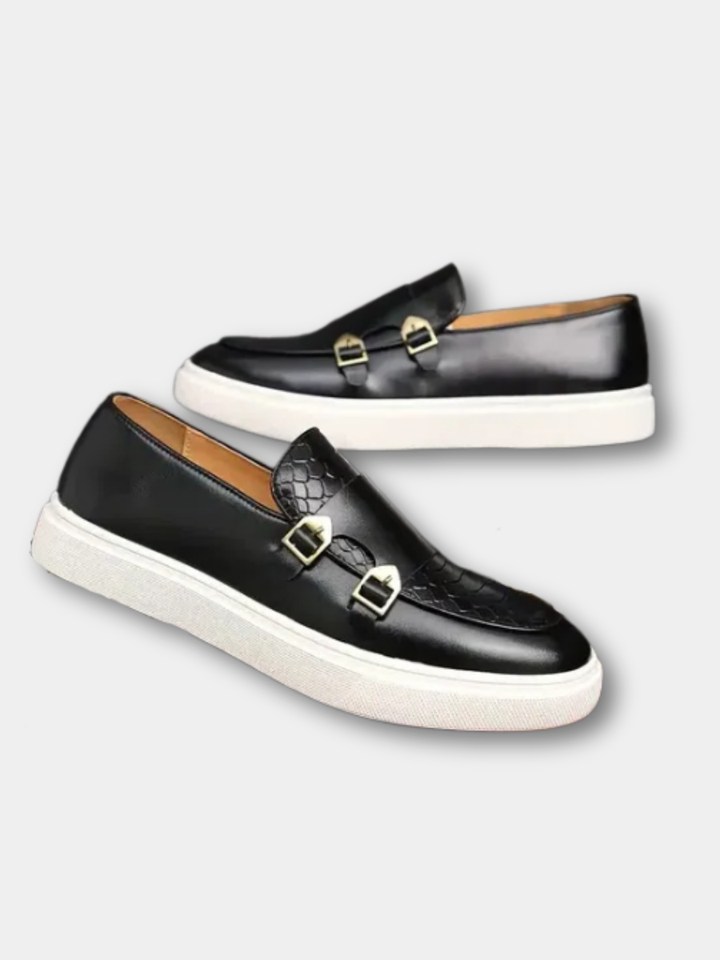 ANTONIO CHAUSSURES EN CUIR - ÉDITION PREMIUM