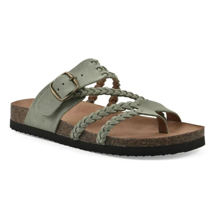 Sandales Tressées pour femme, vue 5