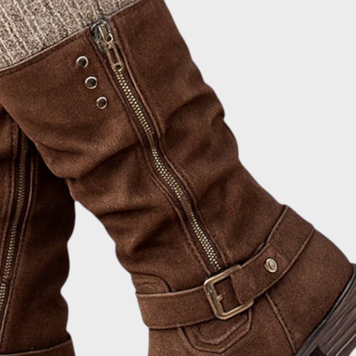 Virginie | Bottes Bien-Être Marche