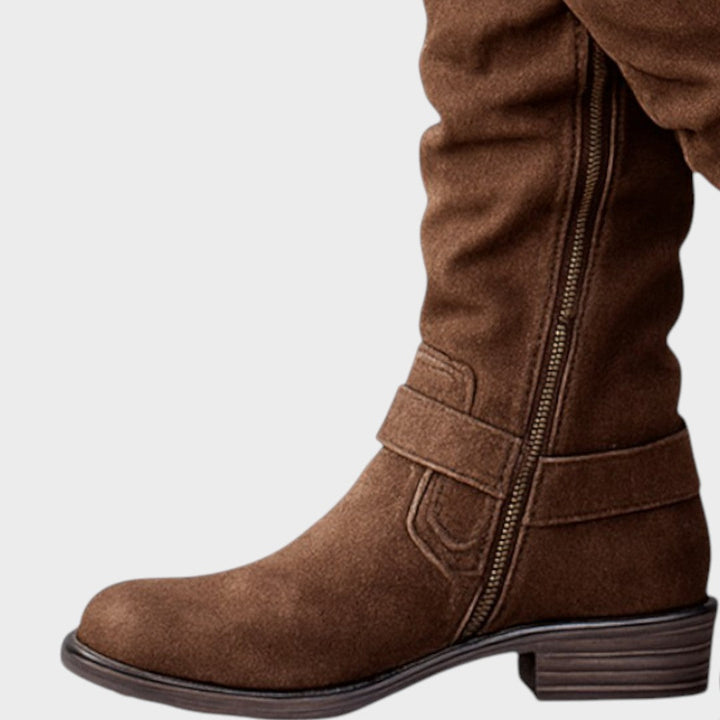 Virginie | Bottes Bien-Être Marche