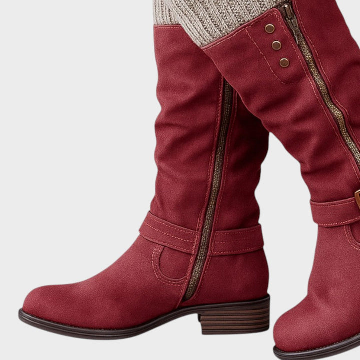 Virginie | Bottes Bien-Être Marche