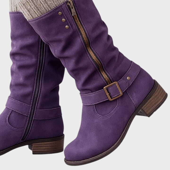 Virginie | Bottes Bien-Être Marche