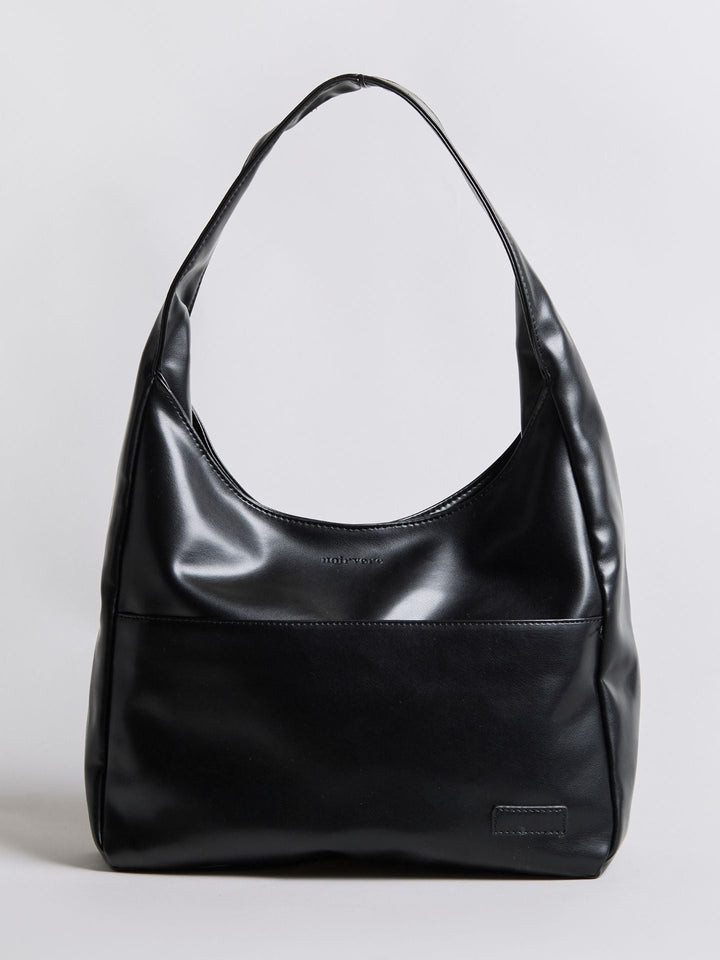 Luciana Sac Femme Épaule Vegan Hobo Minimaliste Élégant & Spacieux 13"