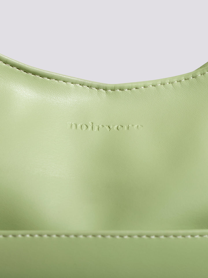 Luciana Sac Femme Épaule Vegan Hobo Minimaliste Élégant & Spacieux 13", vue 90