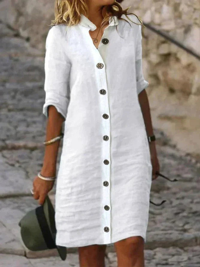Reinara | Robe d'été aérée pour le soleil