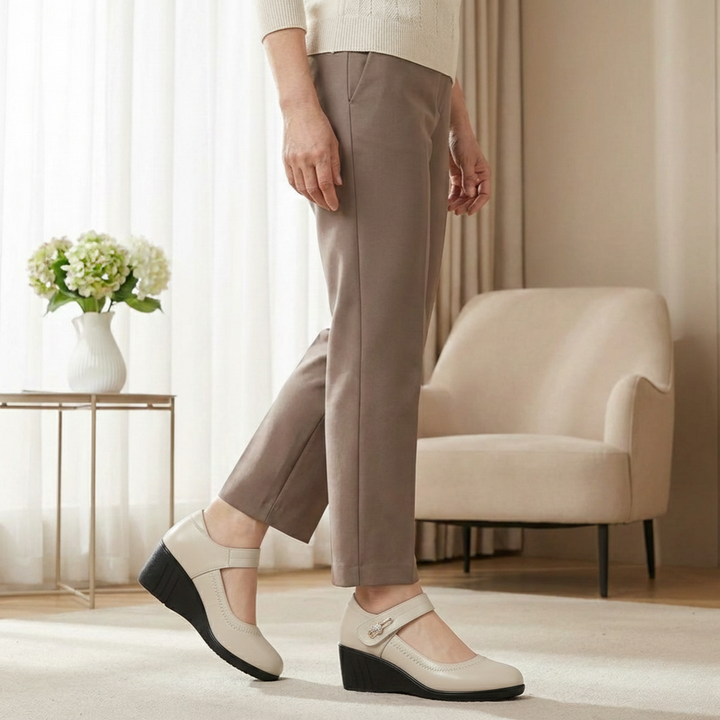 Chaussures Classiques à Talon Mi-longue pour femme, vue 7