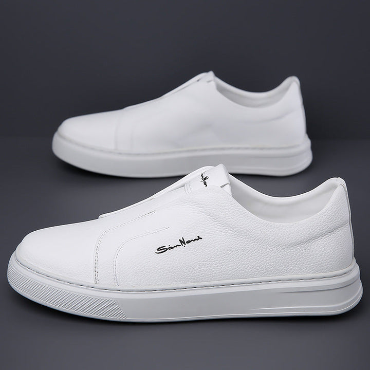 SNEAKERS ÉLÉGANTS SLIP-ON POUR HOMMES
