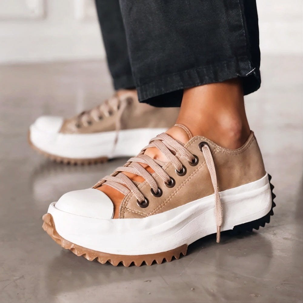 Valeria™ | Chaussures à plateforme élégantes & confortables