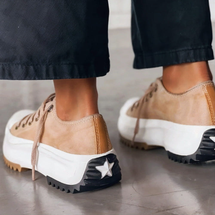 Valeria™ | Chaussures à plateforme élégantes & confortables