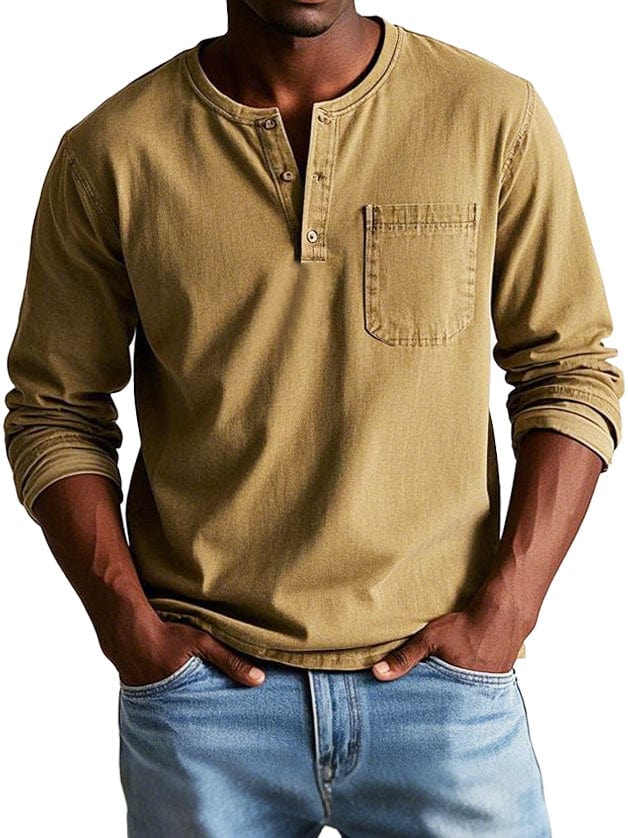 Chemise homme vintage