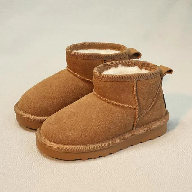 Adelaide Bottes Hiver Femme Chaussures Imperméables Chaudes avec Semelle Antidérapante