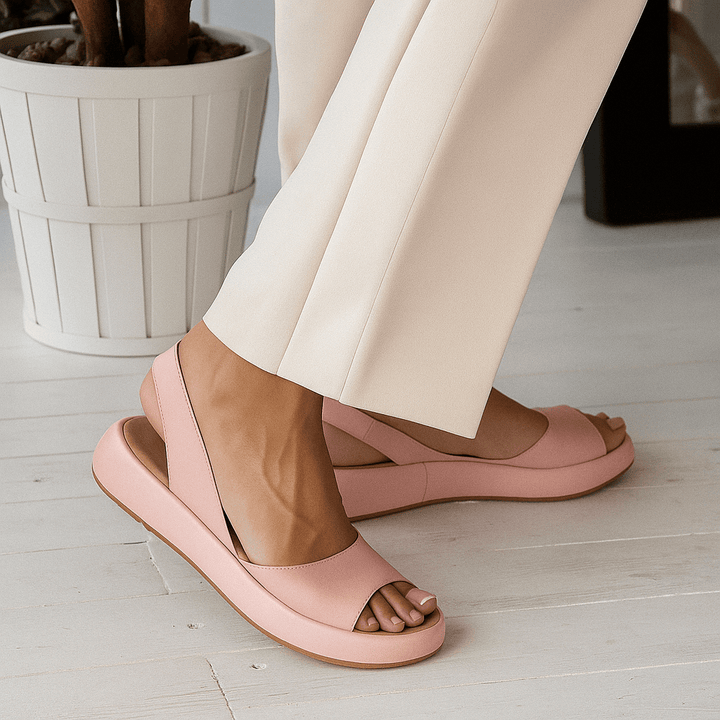 Sandales Plateformes Modernes pour femme, vue 9