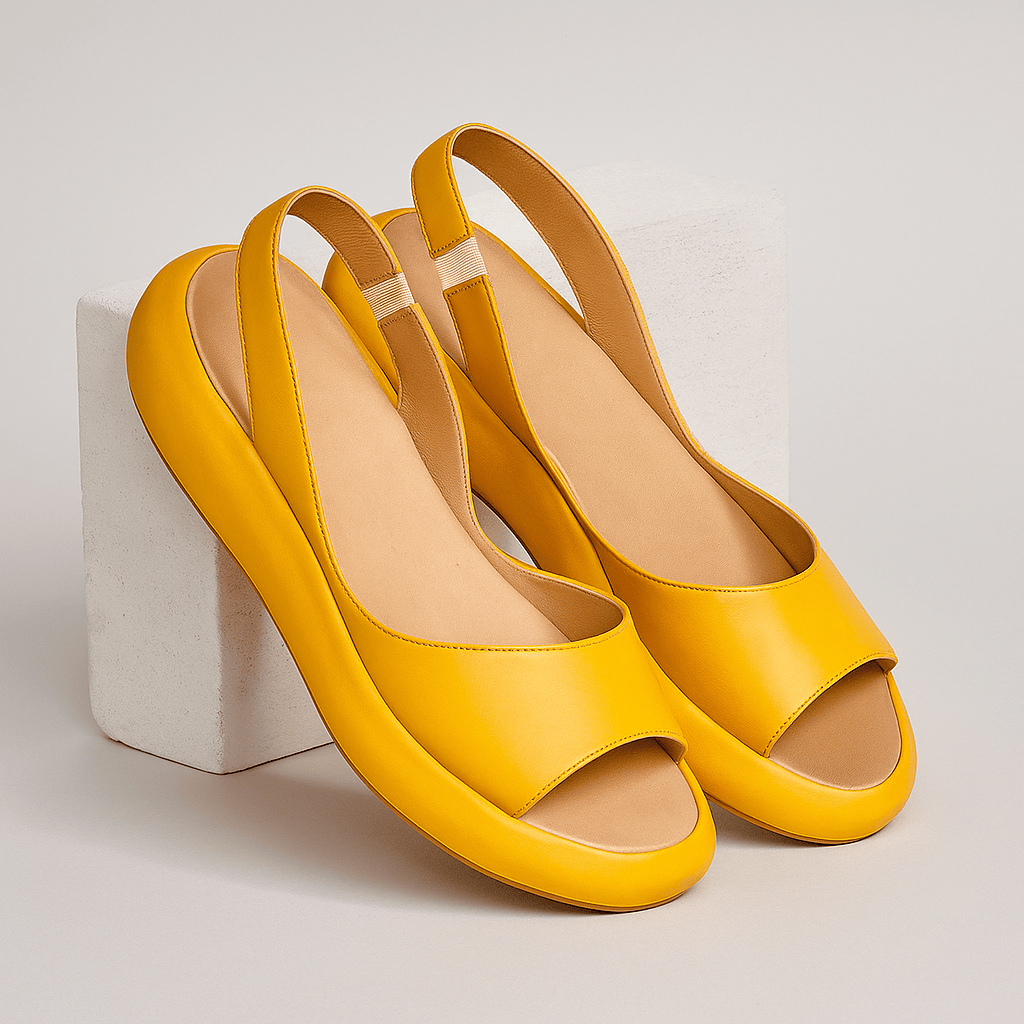 Sandales Plateformes Modernes pour femme, vue 8