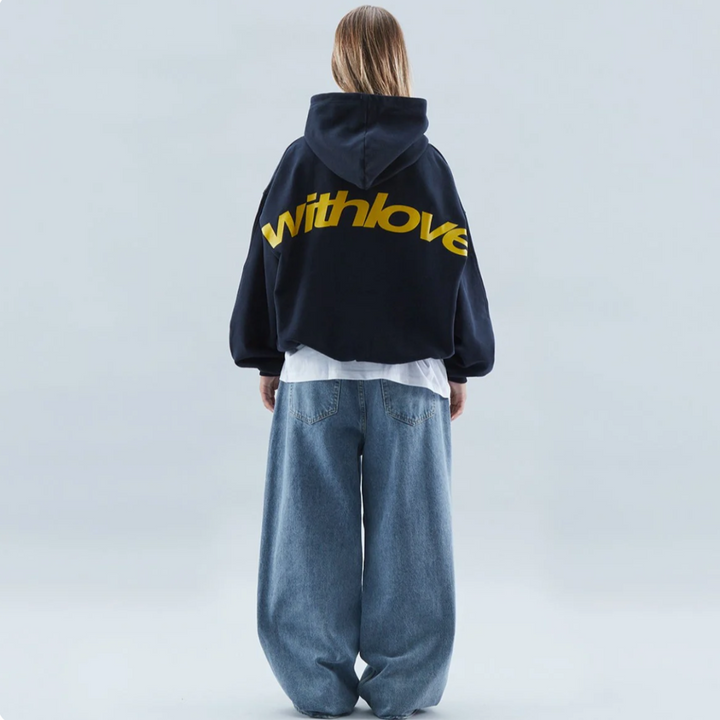 François Hoodie Homme Sweat à Capuche en Polaire Douce Confortable & Style Décontracté, vue 3